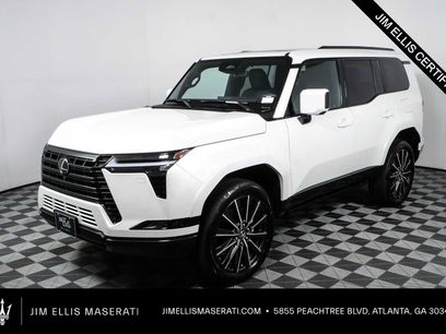 Used 2025 Lexus GX 550 w/ Accessory Package (2T)