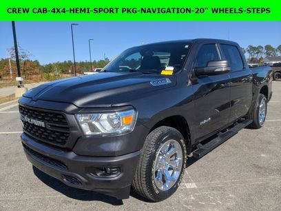 Used 2022 RAM 1500 Big Horn