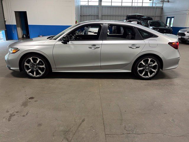 Used 2026 Honda Civic Sport Touring image 6
