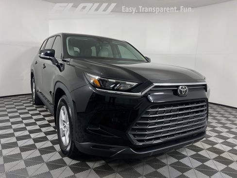 Used 2025 Toyota Grand Highlander FWD image 28