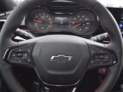 New 2026 Chevrolet Trax RS image 14