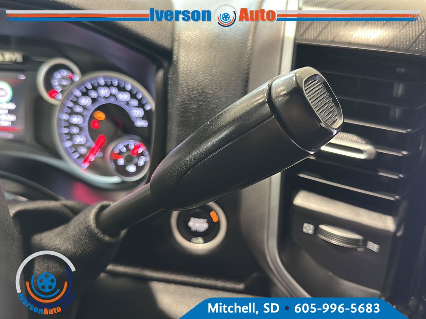 Used 2026 RAM 2500 Big Horn AWD/4WD image 22