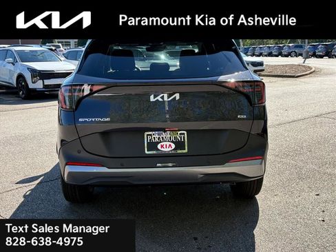 New 2026 Kia Sportage LX w/ LX Convenience Package image 5