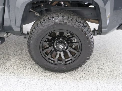 Used 2025 Toyota Tacoma SR RWD image 10
