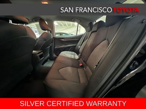 Certified 2020 Toyota Camry LE image 15