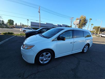 Used 2013 Honda Odyssey Touring