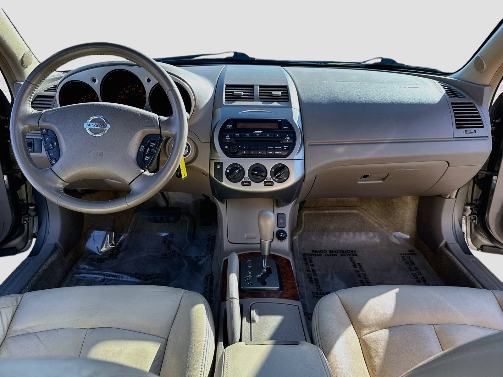 Used 2003 Nissan Altima 2.5 SL FWD image 14