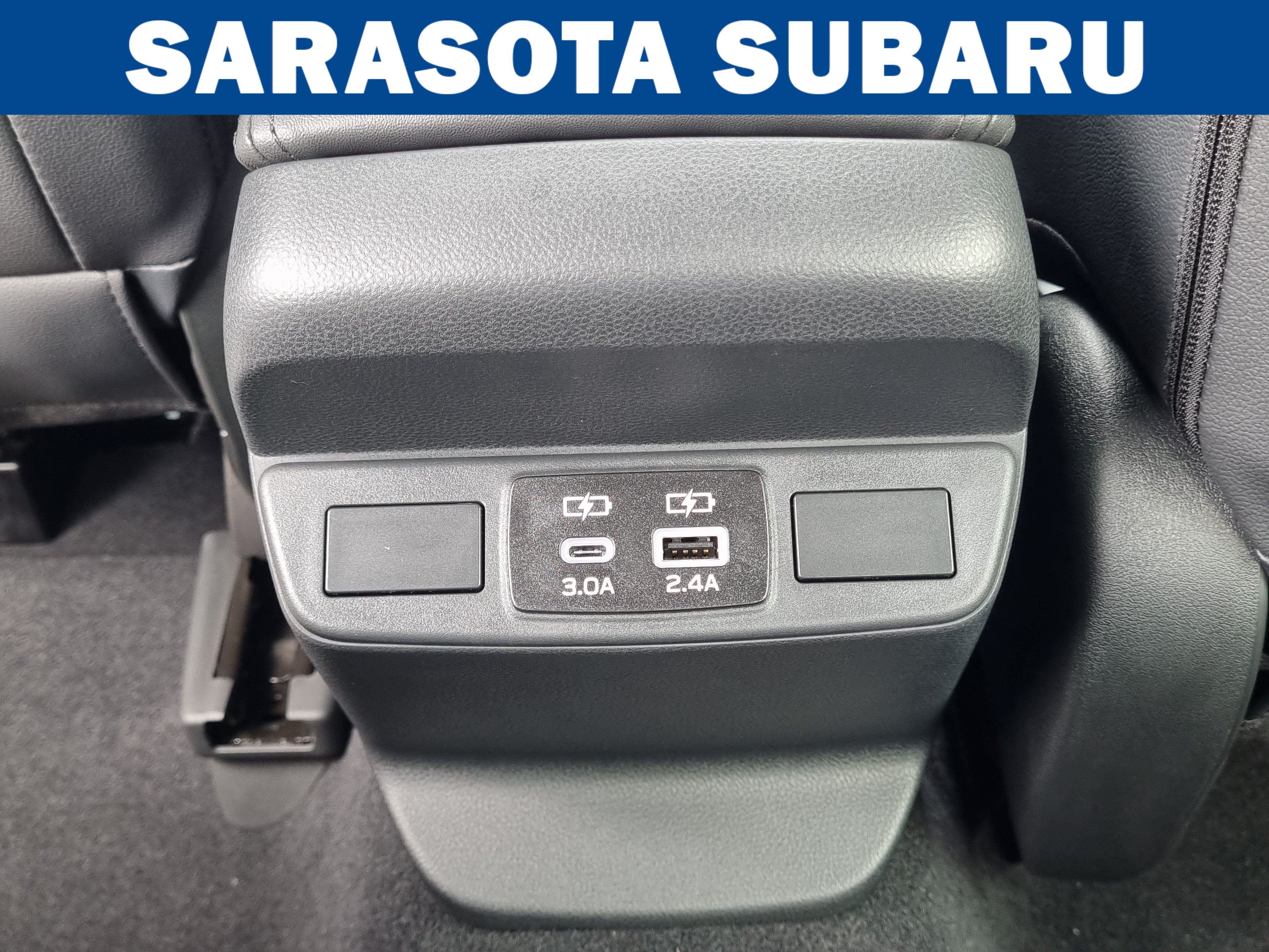 New 2026 Subaru WRX tS AWD/4WD image 15