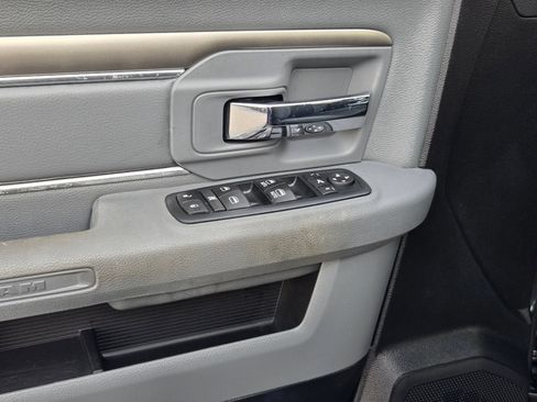 Used 2017 RAM 1500 Big Horn RWD image 21