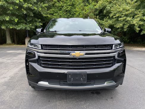 Used 2021 Chevrolet Tahoe LT w/ LT Signature Package AWD/4WD image 3