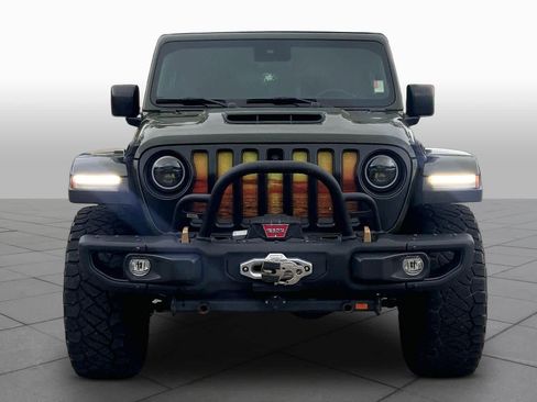 Used 2021 Jeep Wrangler Unlimited Rubicon w/ Trailer Tow Package AWD/4WD image 3