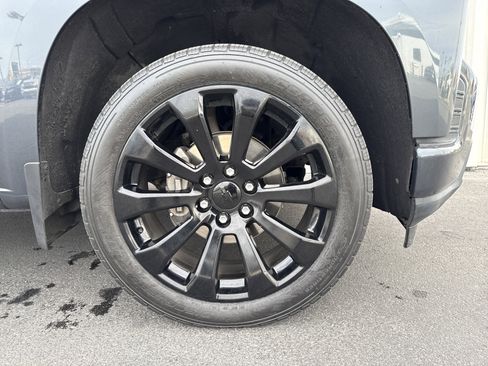 Used 2021 Chevrolet Silverado 1500 RST w/ Bed Protection Package image 36