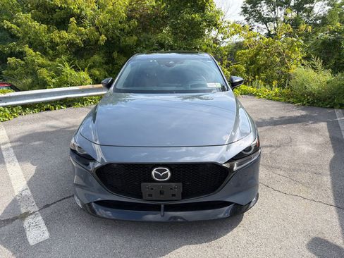 Used 2023 MAZDA MAZDA3 Hatchback w/Premium Plus Pkg AWD/4WD image 25