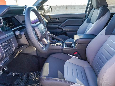 New 2026 Toyota Tacoma TRD Sport w/ TRD Sport Upgrade Package RWD image 37