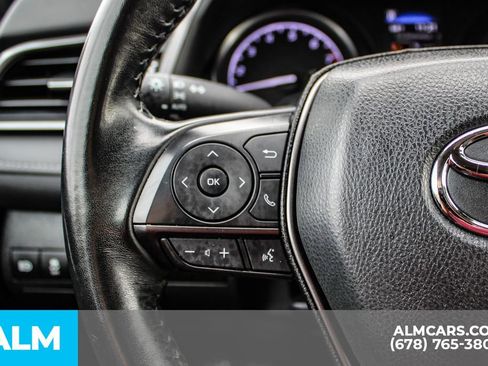 Used 2023 Toyota Camry SE image 25