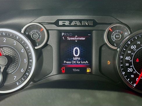 New 2026 RAM 2500 Tradesman image 11