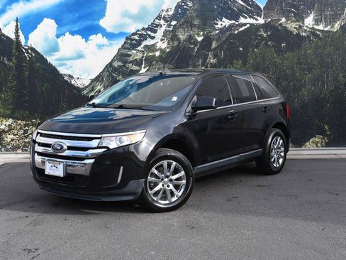 Used 2011 Ford Edge Limited w/ 302A Rapid Spec Order Code image 6