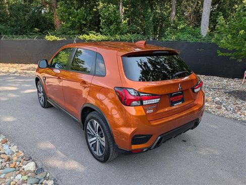 Used 2024 Mitsubishi Outlander Sport ES AWD/4WD image 3
