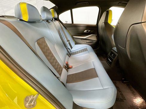 Used 2023 BMW M3 Sedan w/ Parking Assistance Package image 26