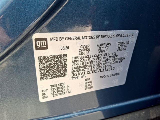 New 2027 GMC Terrain Denali AWD/4WD image 18