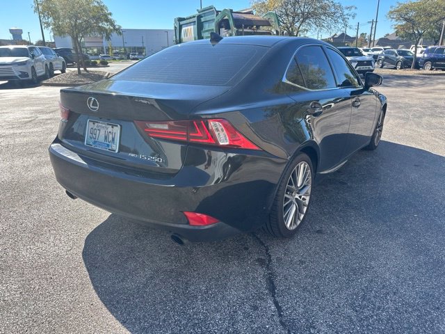 Used 2014 Lexus IS 250 AWD w/ Navigation Package image 3