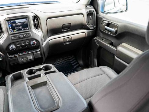 Used 2025 Chevrolet Silverado 1500 Custom RWD image 26
