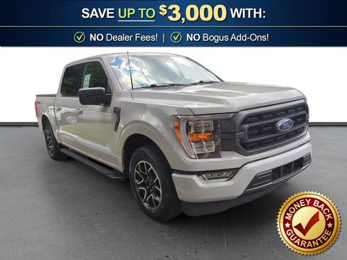Certified 2023 Ford F150 XLT w/ Equipment Group 302A High RWD image 10