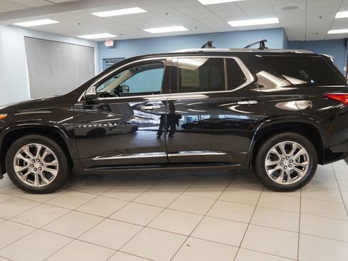 Used 2018 Chevrolet Traverse Premier w/ LPO, 'HIT The Road' Package image 2