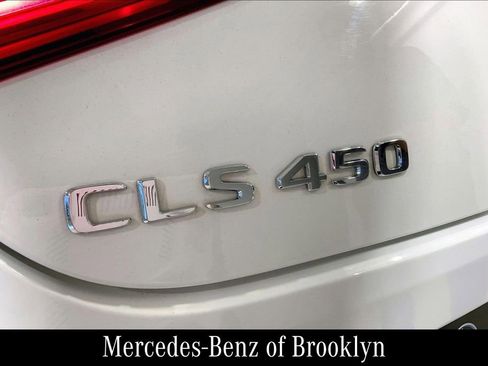 Used 2022 Mercedes-Benz CLS 450 4MATIC image 33
