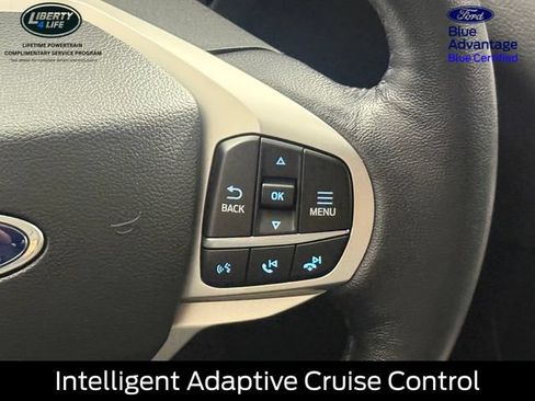 Used 2022 Ford Explorer XLT w/ Equipment Group 202A AWD/4WD image 29