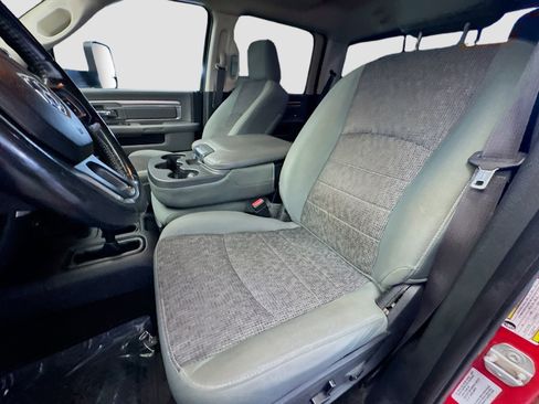 Used 2016 RAM 2500 Power Wagon w/ Luxury Group image 11