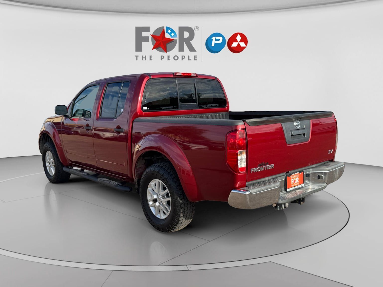 Used 2019 Nissan Frontier SV RWD image 3