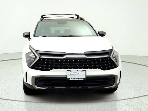 Used 2023 Kia Sportage X-Line w/ X-Line Premium Package AWD/4WD image 2