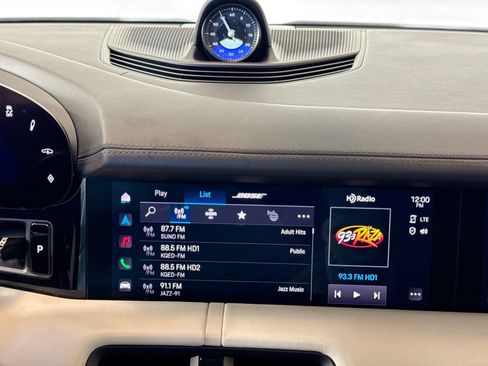 Certified 2022 Porsche Taycan GTS w/ Premium Package (P6U) image 16