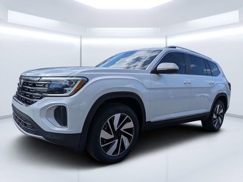 New 2026 Volkswagen Atlas SEL AWD/4WD image 7