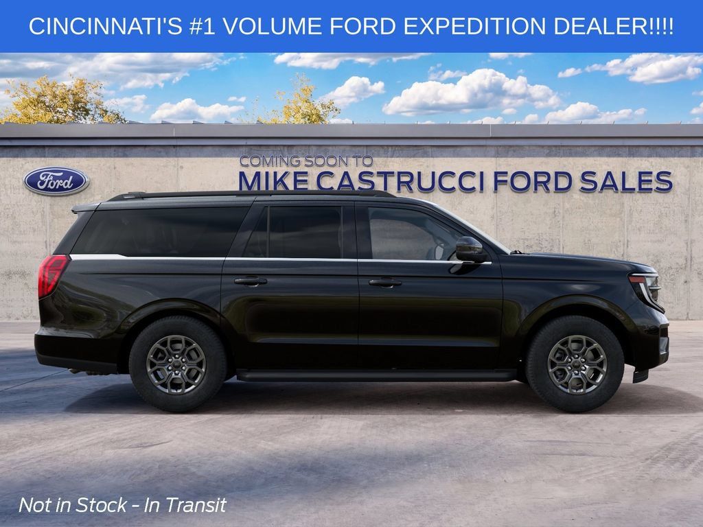 New 2027 Ford Expedition Max Active AWD/4WD image 5