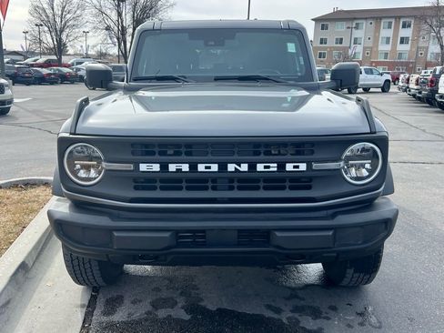 Certified 2025 Ford Bronco Big Bend AWD/4WD image 6