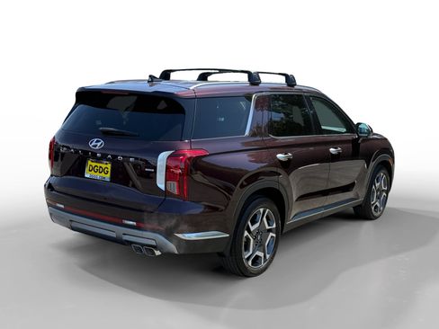 Used 2025 Hyundai Palisade Limited AWD/4WD image 5