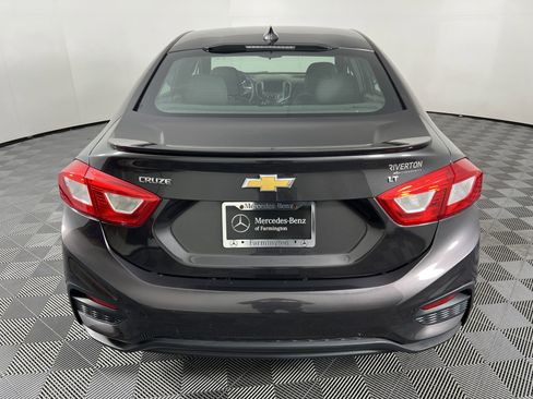Used 2016 Chevrolet Cruze LT w/ Sun And Sound Package FWD image 11