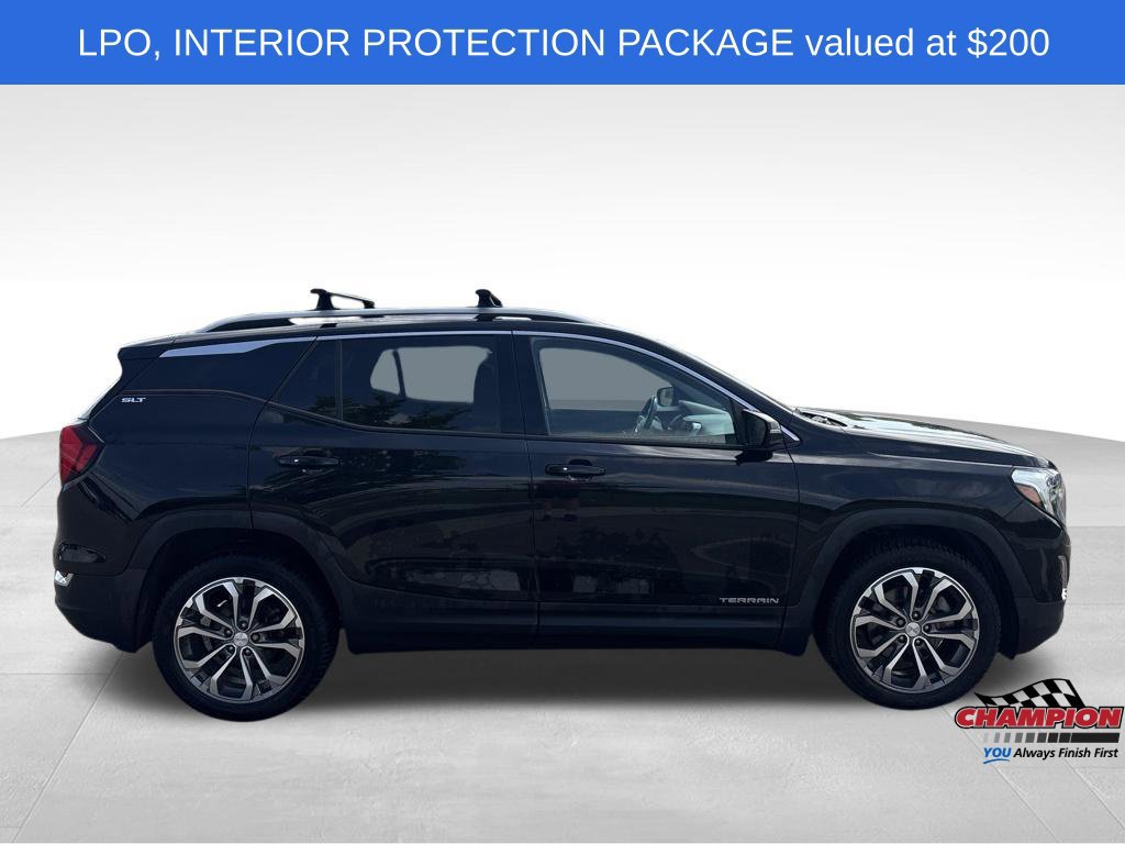Used 2019 GMC Terrain SLT w/ Preferred Package AWD/4WD image 9