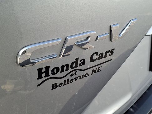 Certified 2021 Honda CR-V Touring image 5