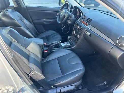 Used 2006 MAZDA MAZDA3 s Grand Touring FWD image 12