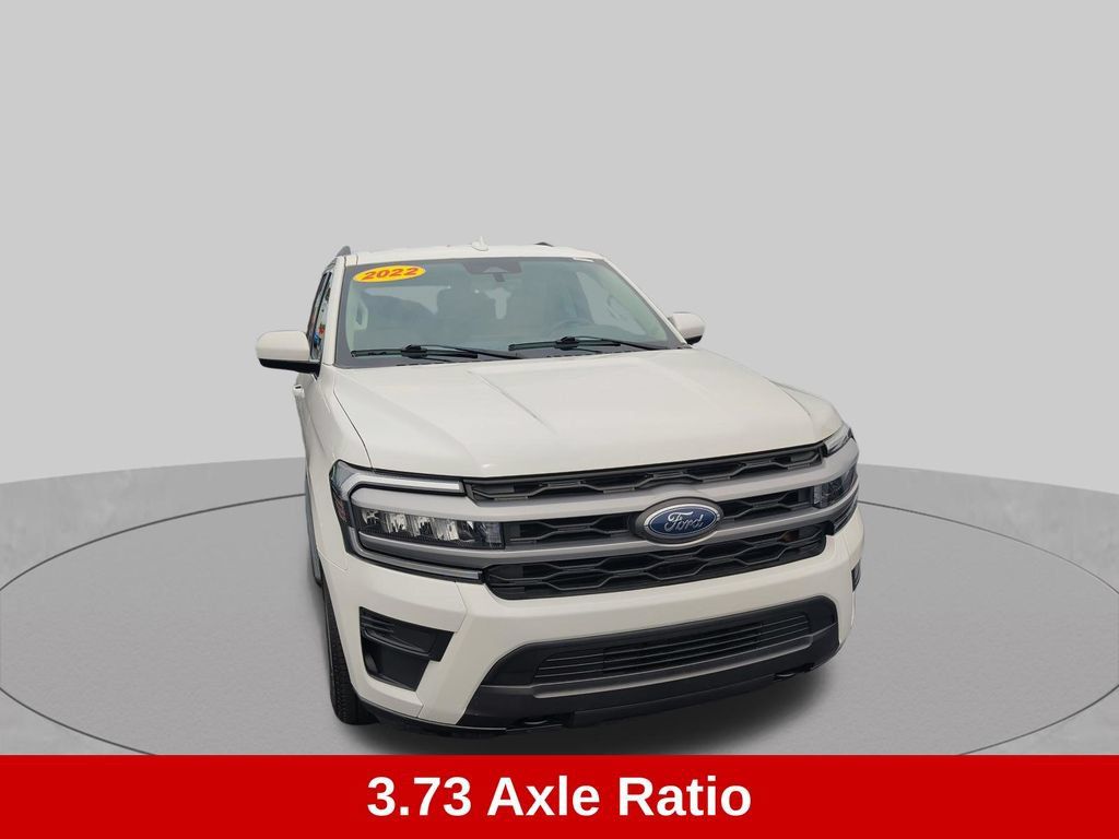 Used 2022 Ford Expedition XLT AWD/4WD image 26