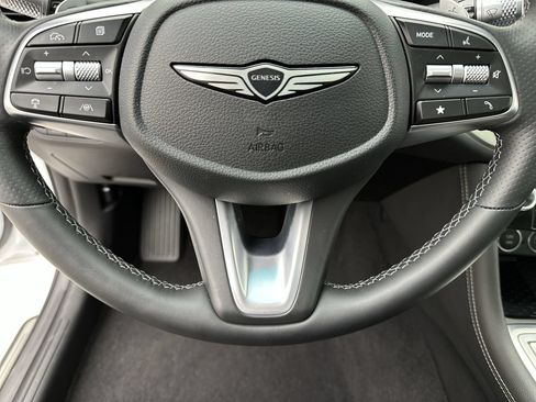Certified 2026 Genesis G70 2.5T Prestige AWD/4WD image 14