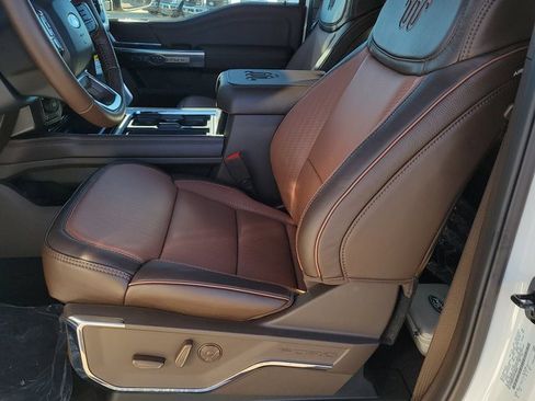 New 2026 Ford F250 King Ranch w/ Chrome Package image 6