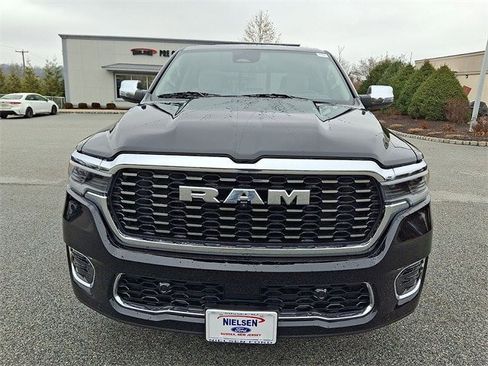 Used 2025 RAM 1500 Tungsten w/ Bed Utility Group image 29