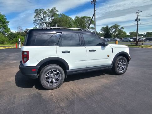 Used 2022 Ford Bronco Sport Badlands AWD/4WD image 5