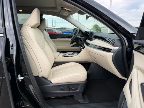 Used 2024 INFINITI QX60 Pure FWD image 22