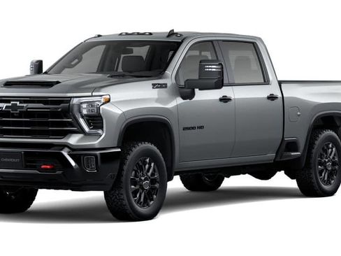 New 2026 Chevrolet Silverado 2500 LT w/ Trail Boss Package image 36