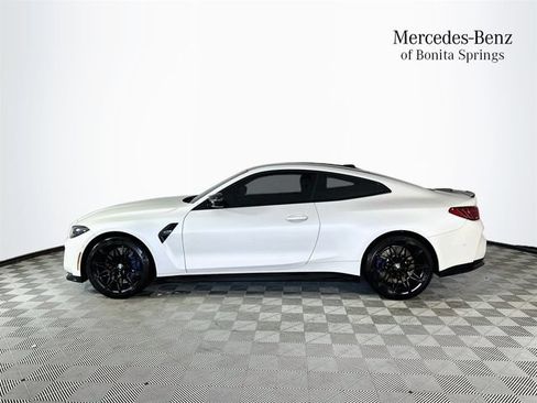 Used 2026 BMW M4 xDrive Competition w/ Executive Package AWD/4WD image 4
